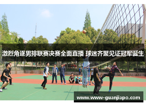 激烈角逐男排联赛决赛全面直播 球迷齐聚见证冠军诞生